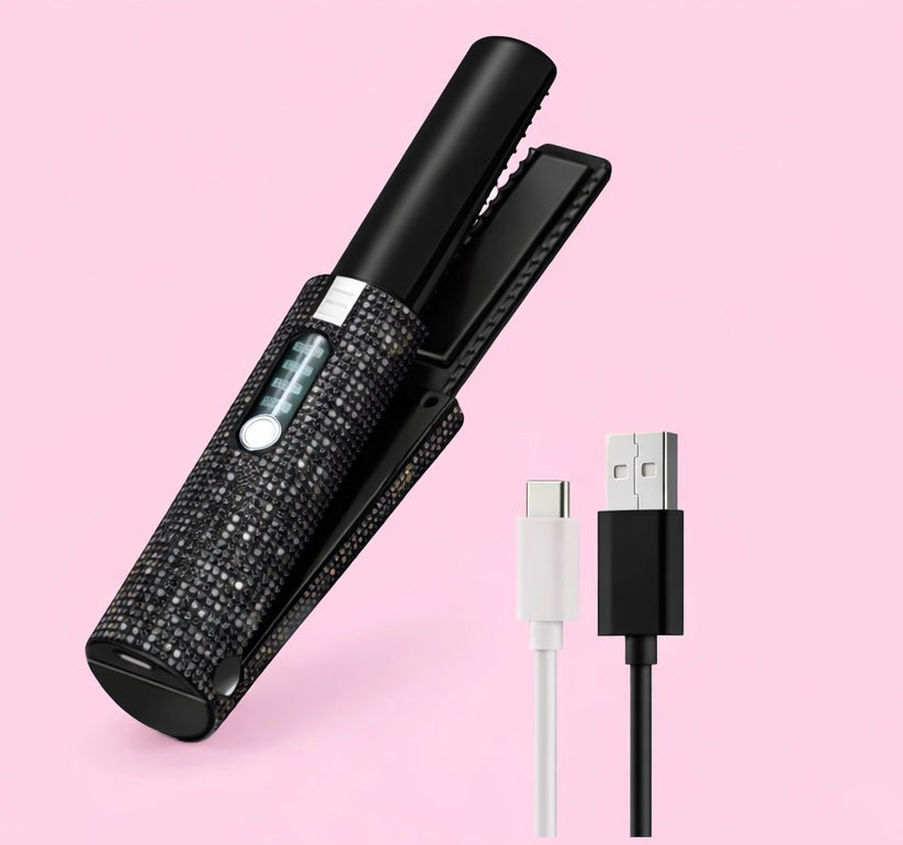 Kyo electric staightener