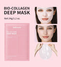 12pcs BIO VIRAL FACE MASK COLAGEN