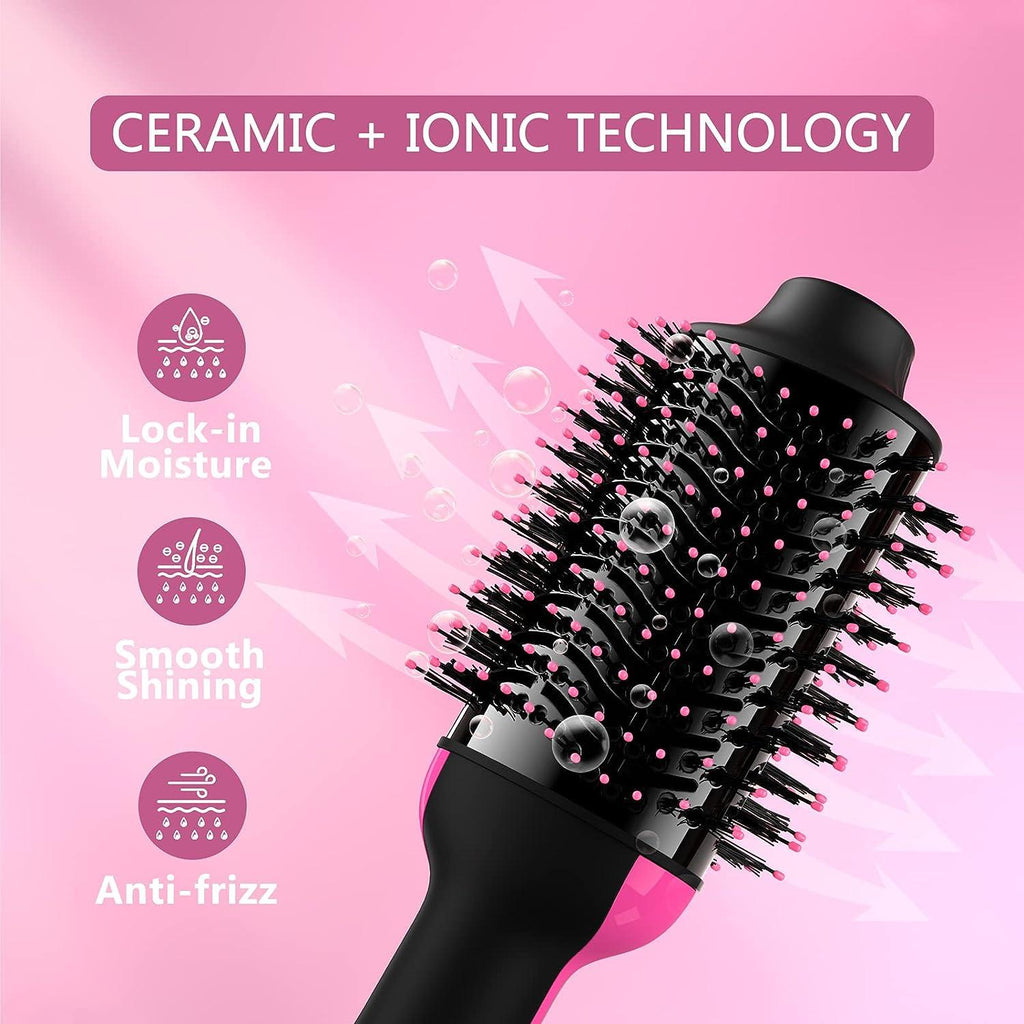 PERFECT BRUSH HAIR DRYER