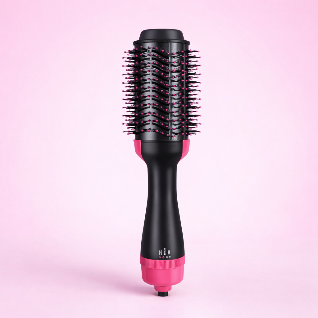 PERFECT BRUSH HAIR DRYER