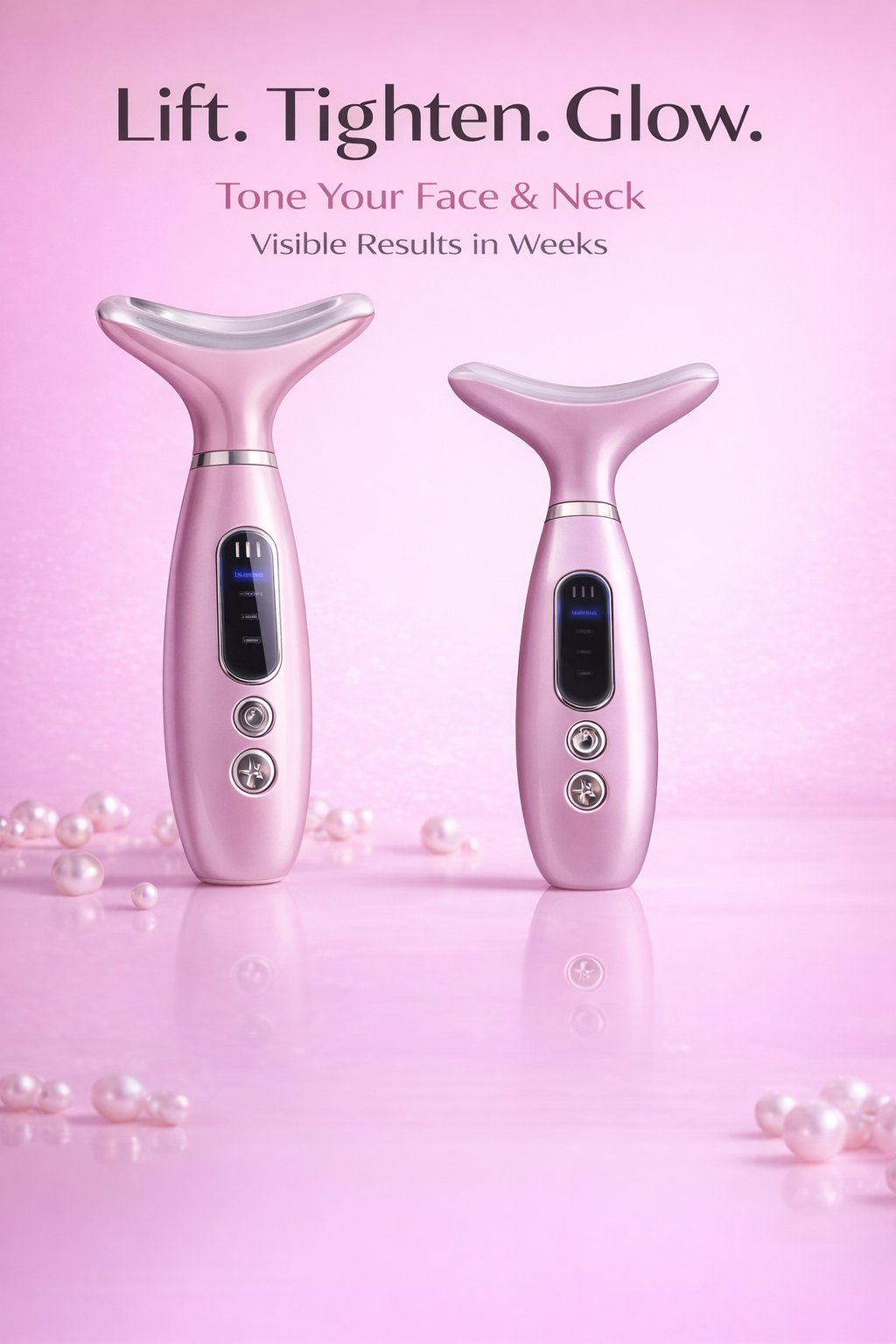Advanced firming device