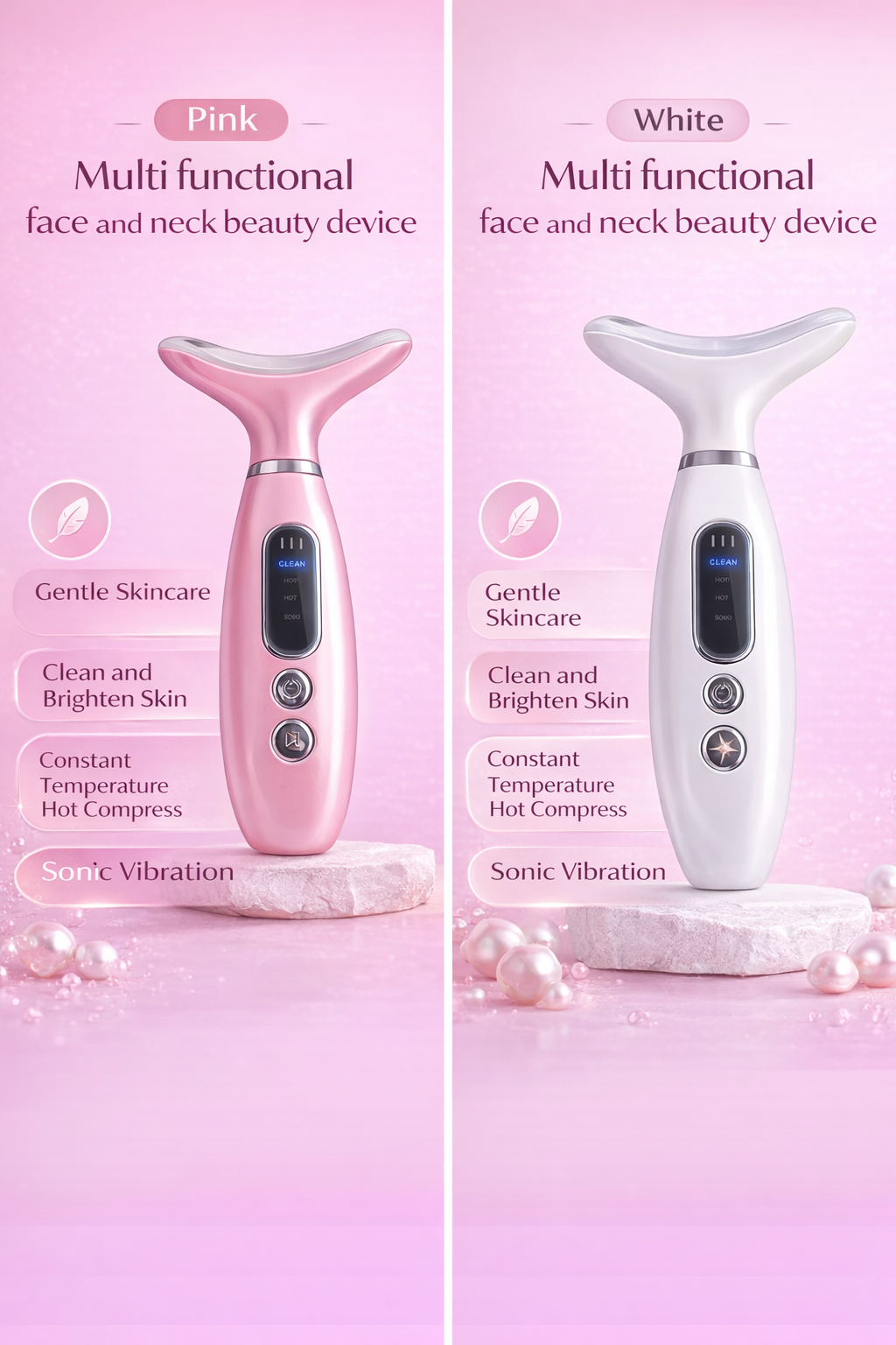 Advanced firming device