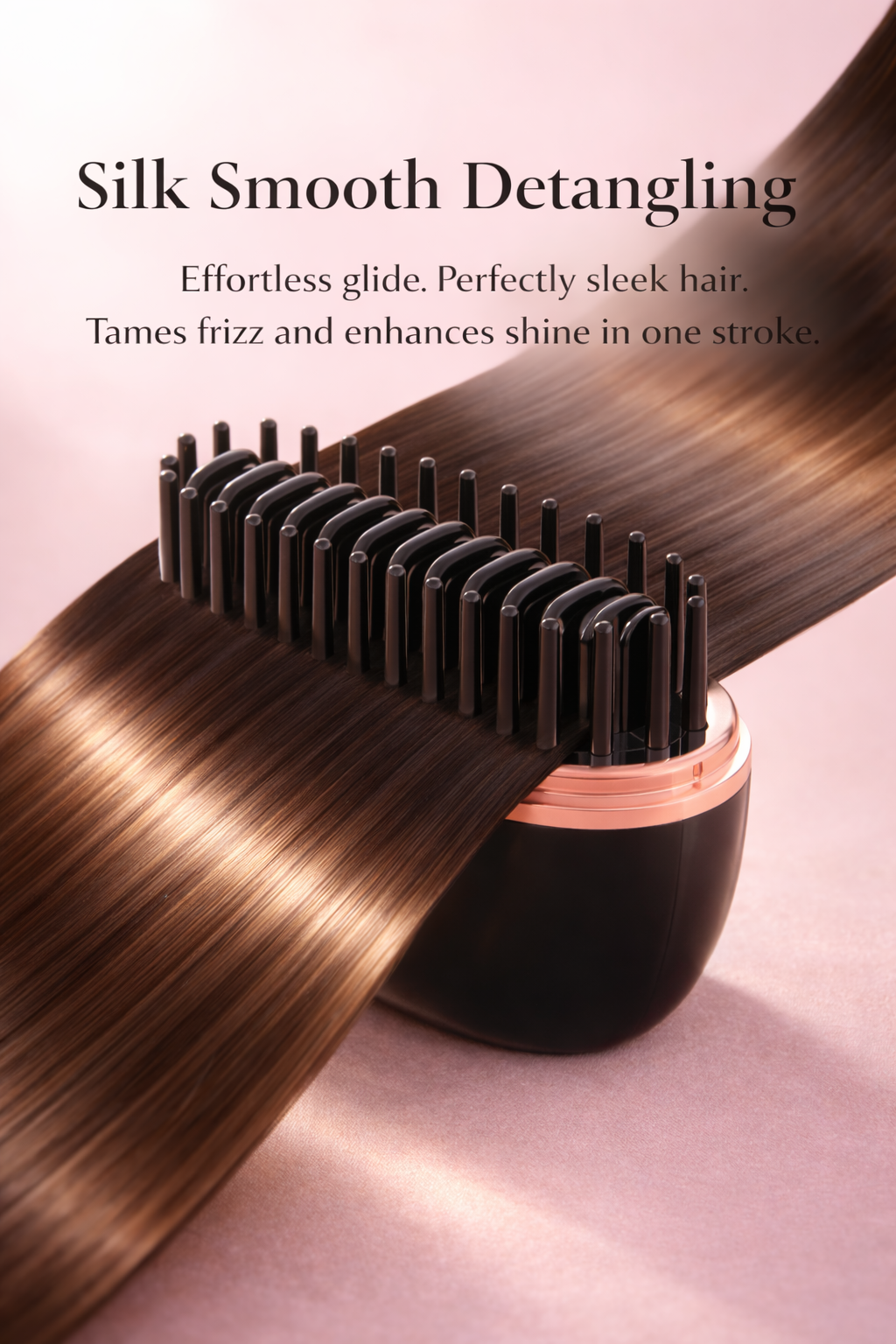 Mini kyo Hair Straightener