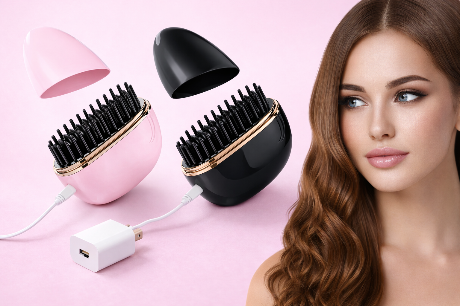 Mini kyo Hair Straightener
